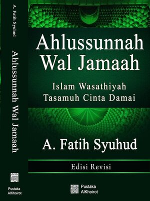 cover image of Ahlussunnah Wal Jamaah